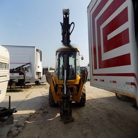Used BL60B 4x4 Loader Backhoe – Volvo for Sale